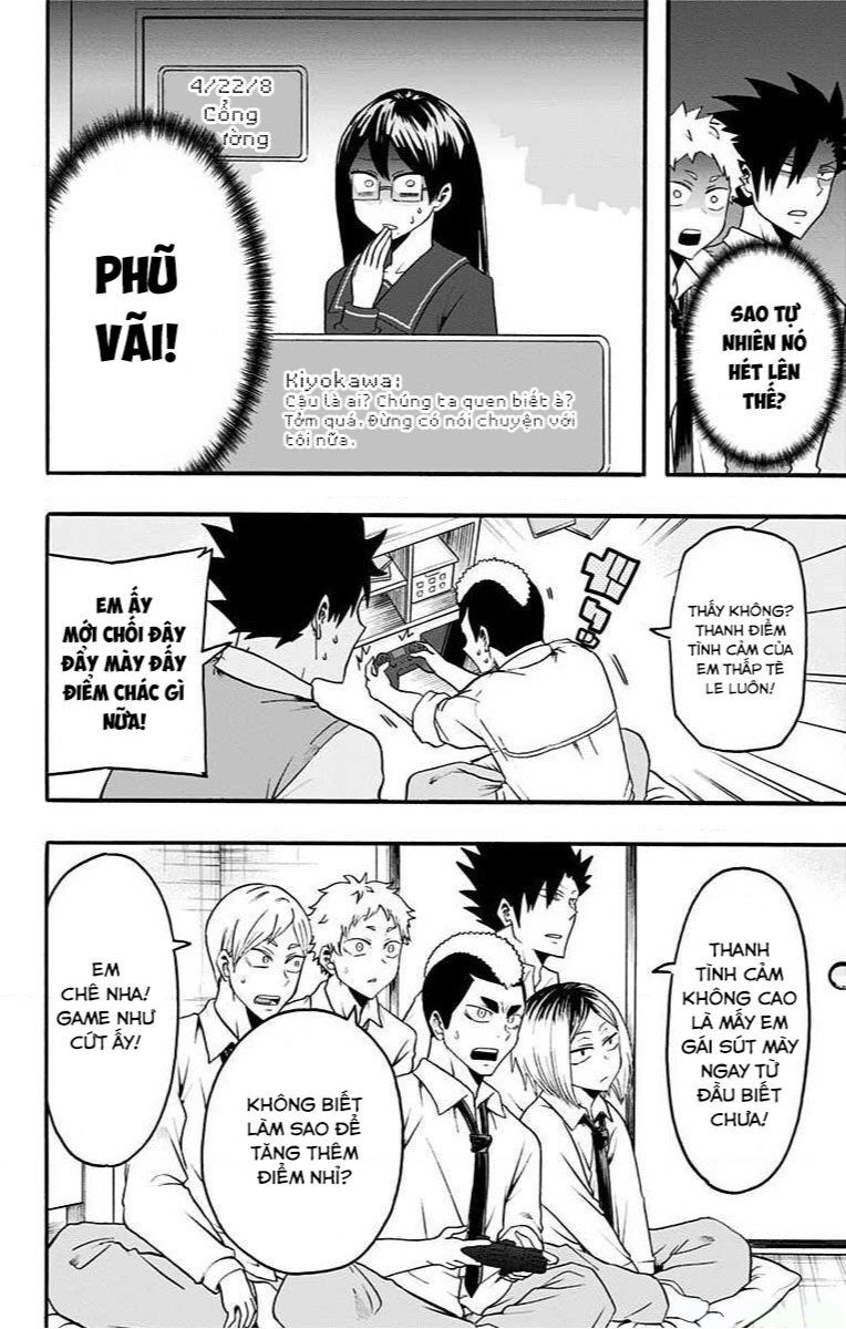 Haikyuu-Bu Chapter 11 - Trang 2