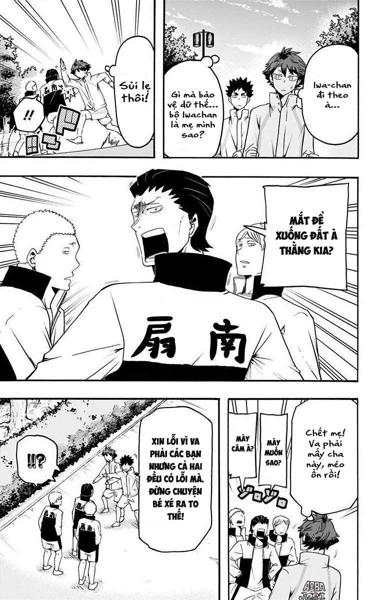 Haikyuu-Bu Chapter 10 - Trang 2