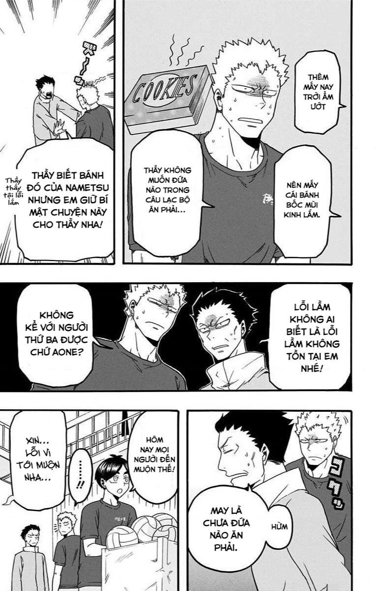 Haikyuu-Bu Chapter 9 - Trang 2