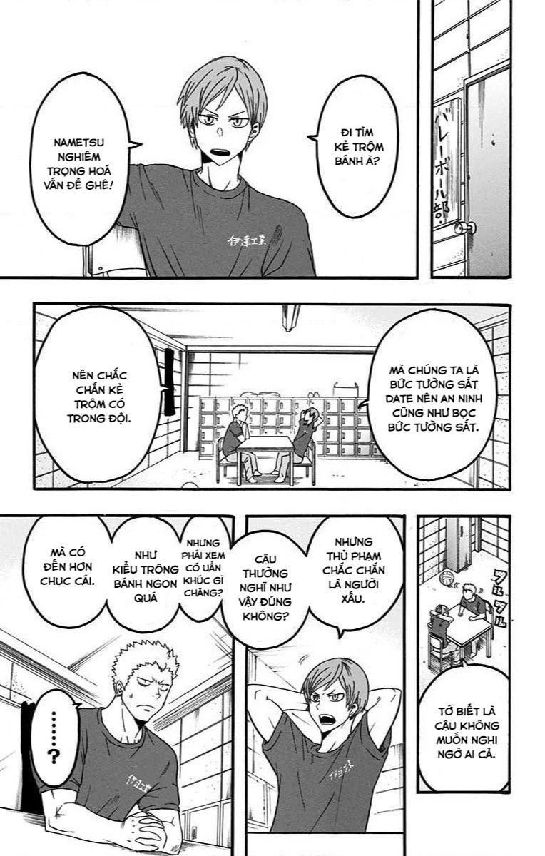 Haikyuu-Bu Chapter 9 - Trang 2