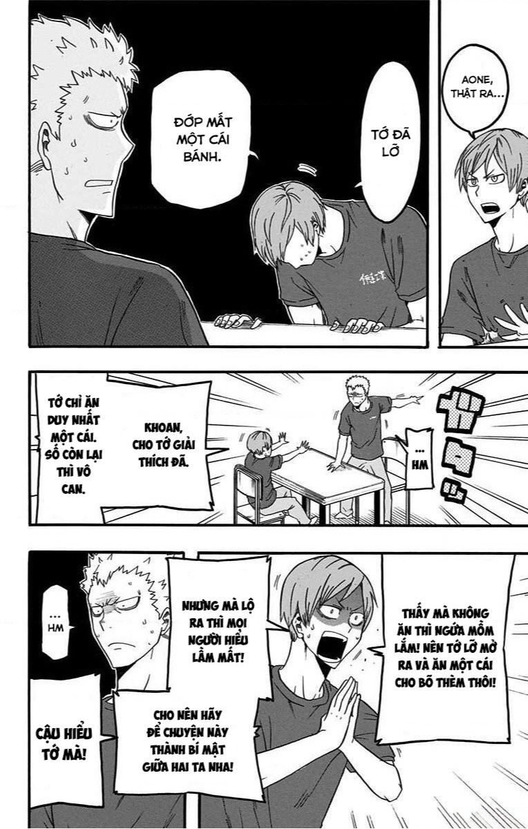 Haikyuu-Bu Chapter 9 - Trang 2