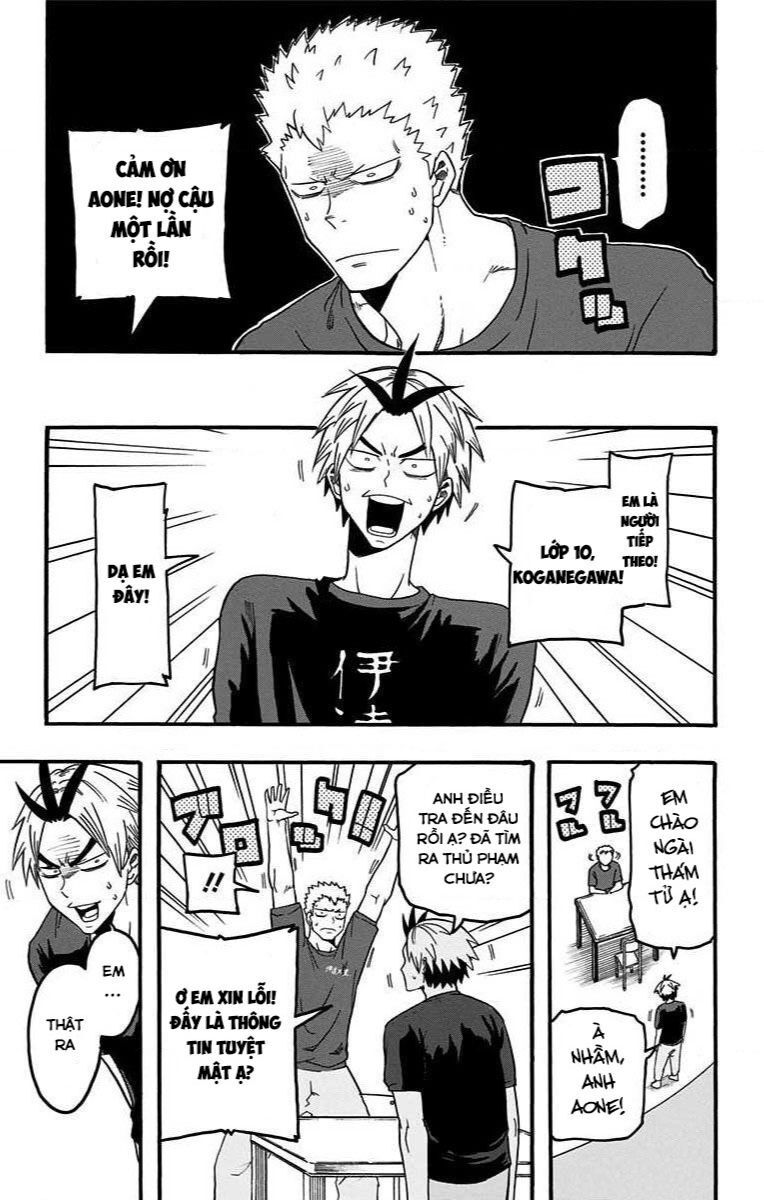 Haikyuu-Bu Chapter 9 - Trang 2