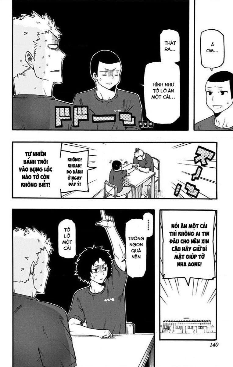 Haikyuu-Bu Chapter 9 - Trang 2