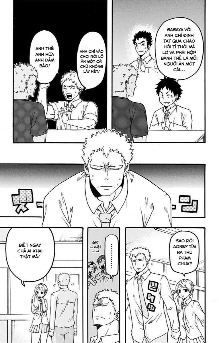 Haikyuu-Bu Chapter 9 - Trang 2