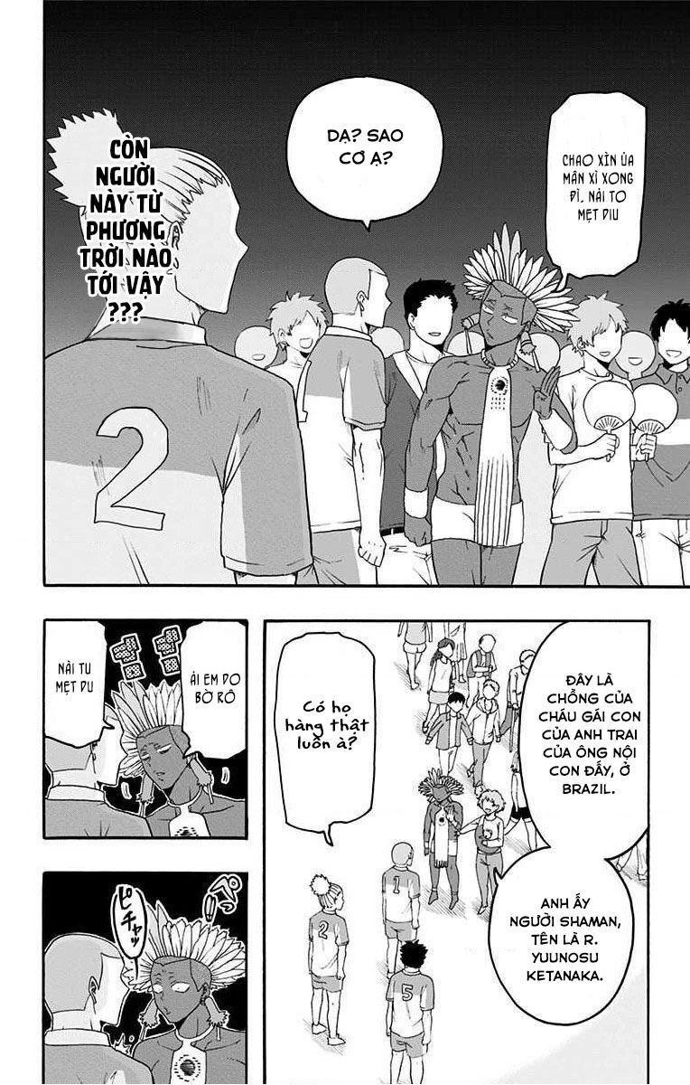 Haikyuu-Bu Chapter 8 - Trang 2