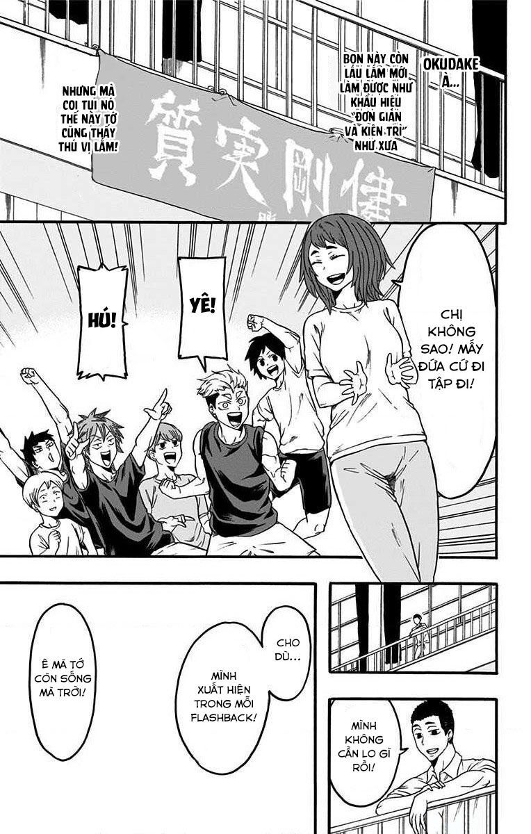 Haikyuu-Bu Chapter 7 - Trang 2