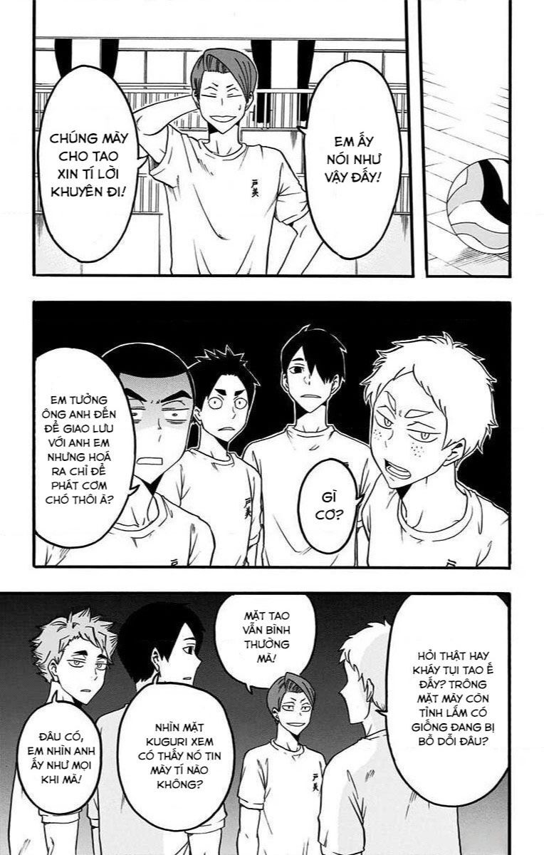 Haikyuu-Bu Chapter 6 - Trang 2