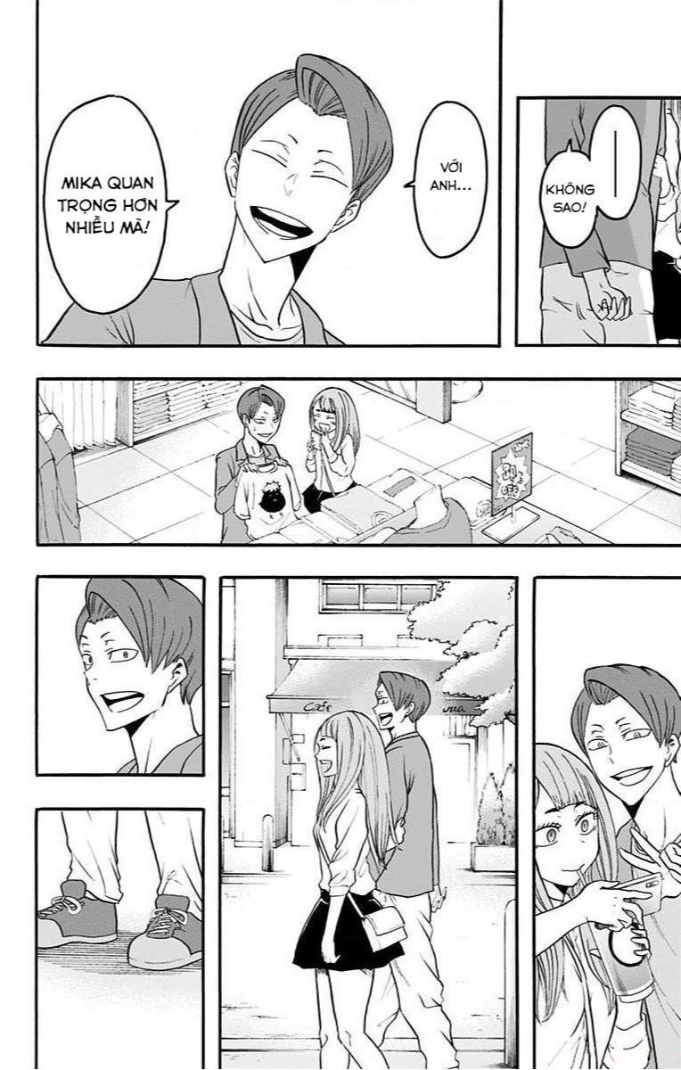 Haikyuu-Bu Chapter 6 - Trang 2