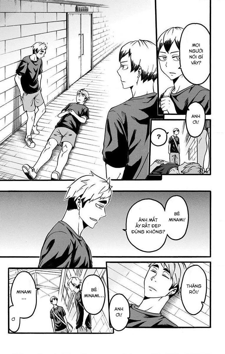 Haikyuu-Bu Chapter 4 - Trang 2