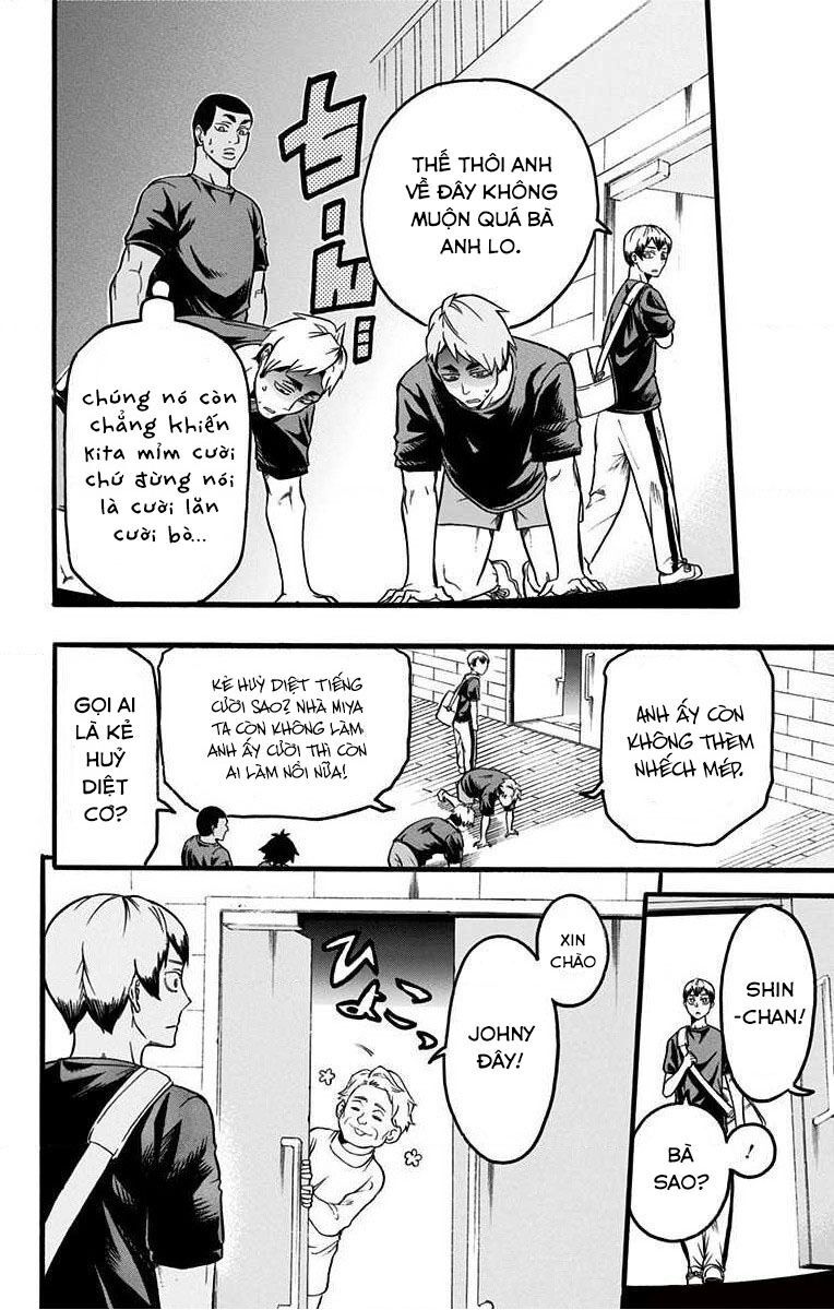 Haikyuu-Bu Chapter 4 - Trang 2