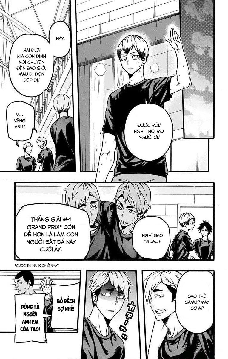 Haikyuu-Bu Chapter 4 - Trang 2