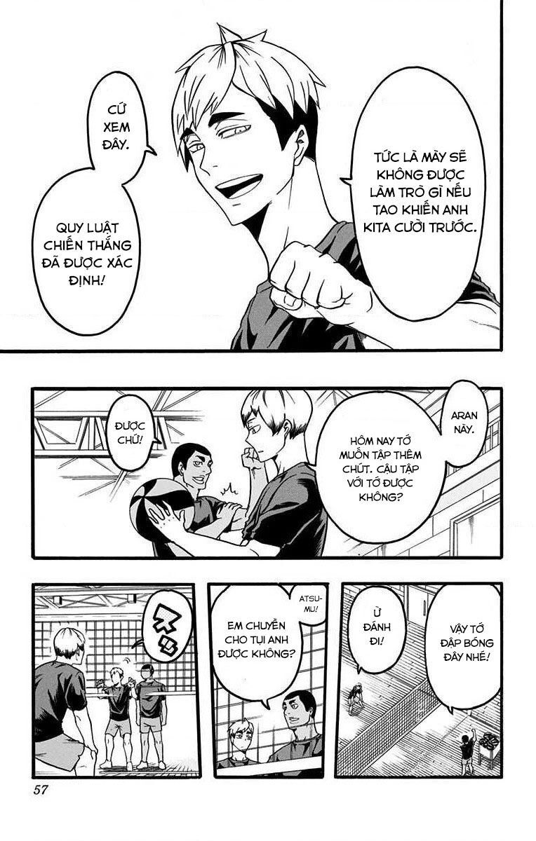 Haikyuu-Bu Chapter 4 - Trang 2