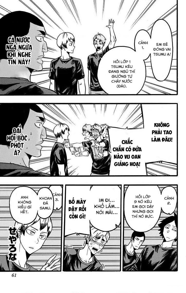 Haikyuu-Bu Chapter 4 - Trang 2