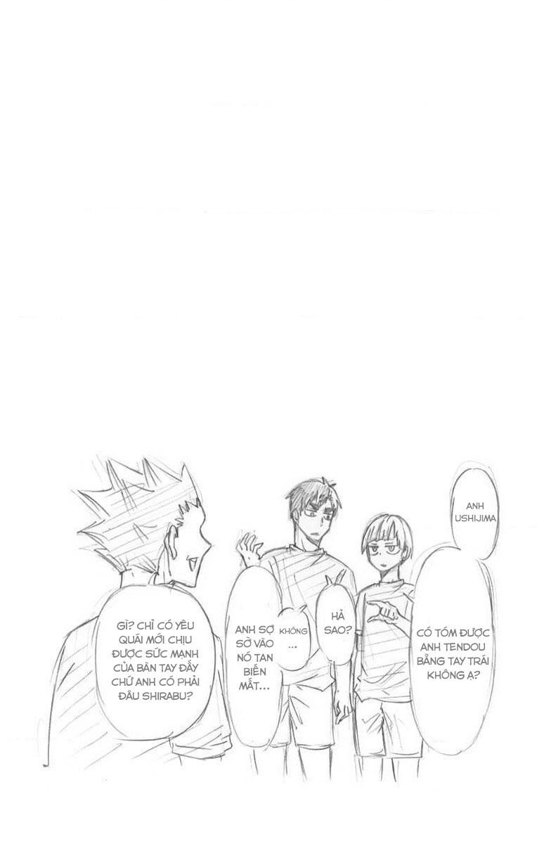 Haikyuu-Bu Chapter 3 - Trang 2