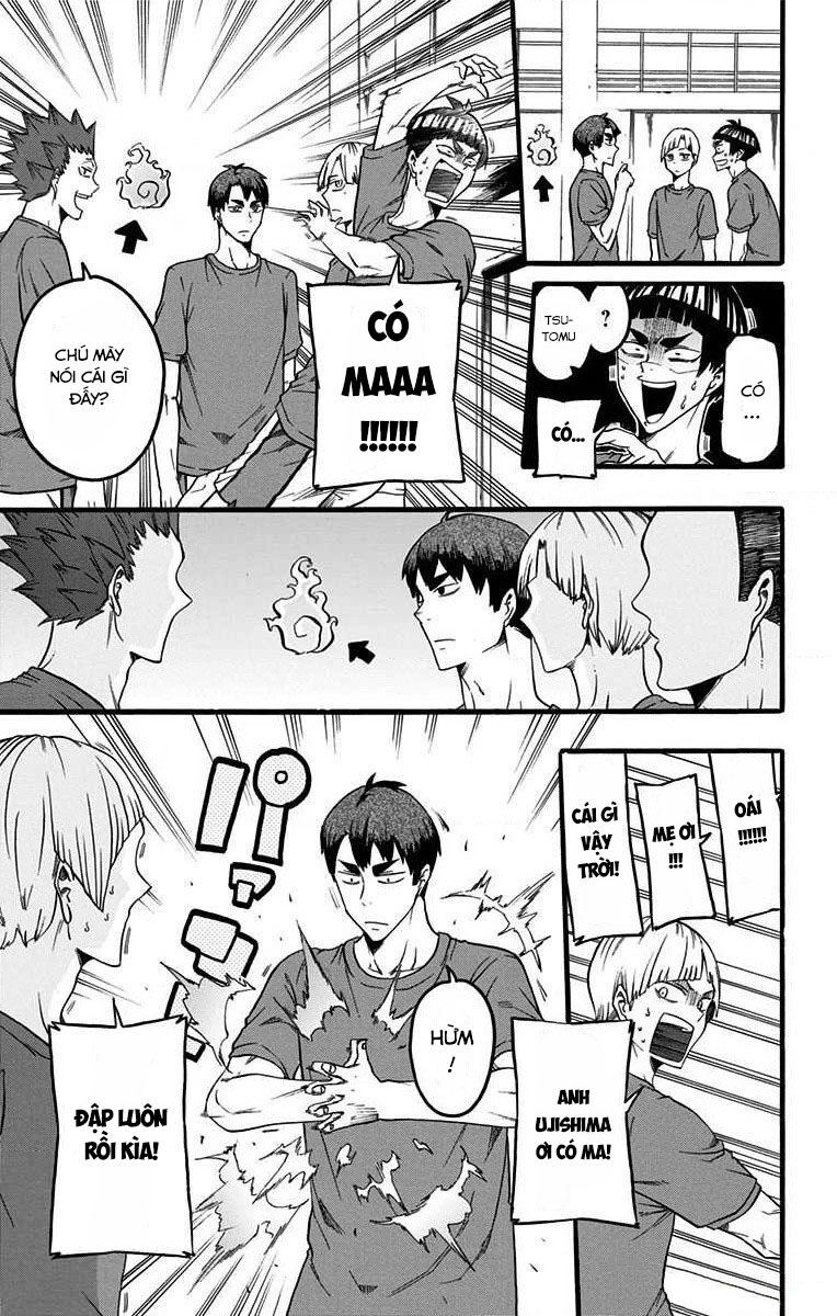 Haikyuu-Bu Chapter 3 - Trang 2