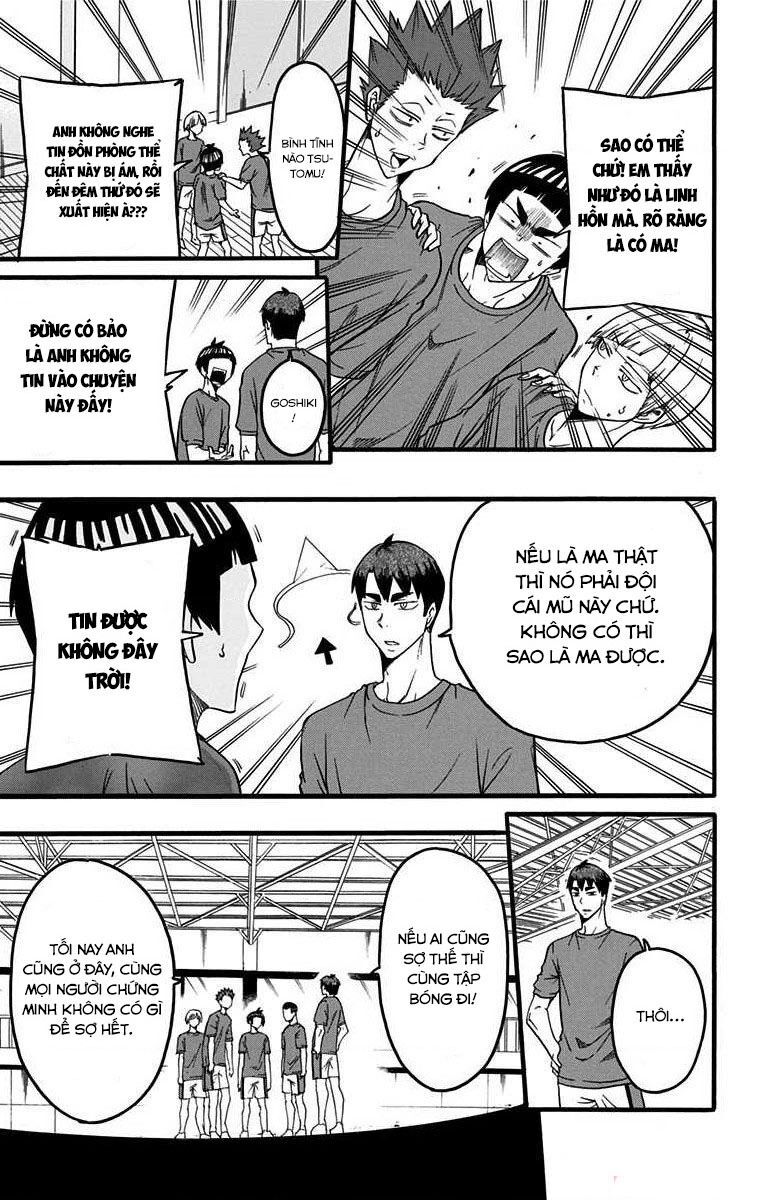 Haikyuu-Bu Chapter 3 - Trang 2