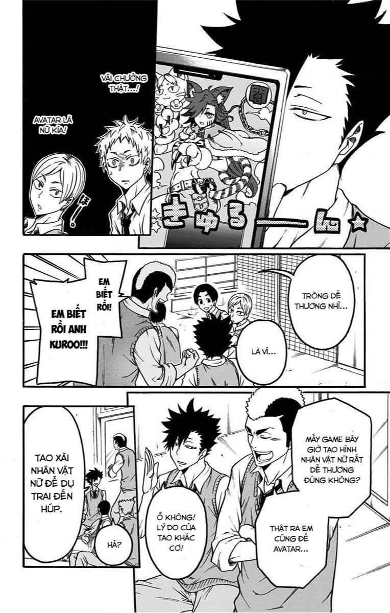 Haikyuu-Bu Chapter 2 - Trang 2