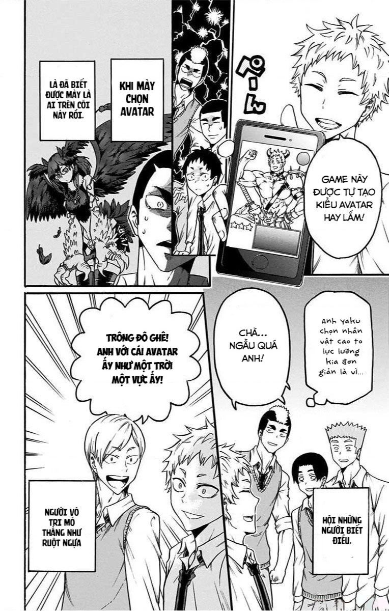 Haikyuu-Bu Chapter 2 - Trang 2