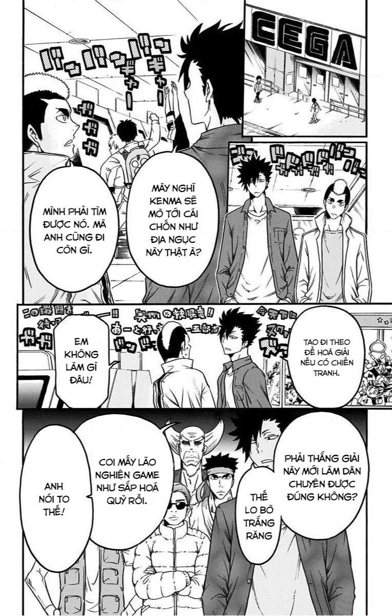 Haikyuu-Bu Chapter 2 - Trang 2