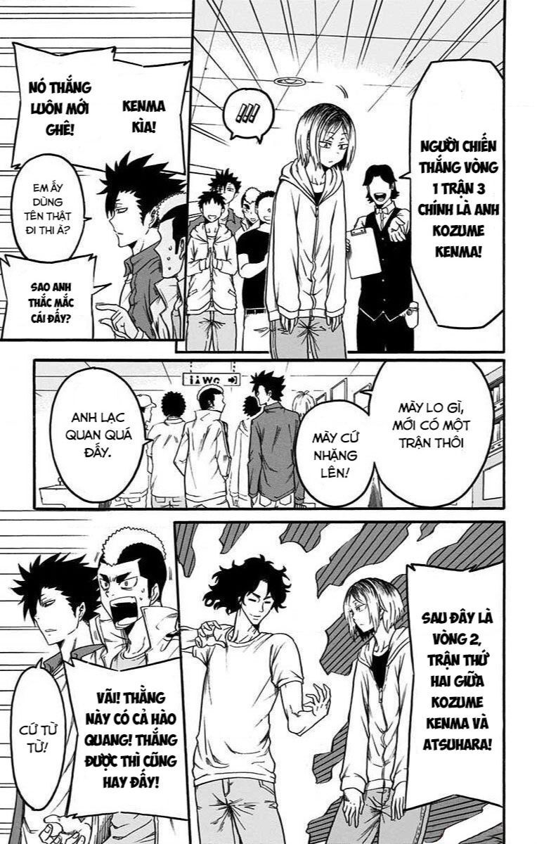 Haikyuu-Bu Chapter 2 - Trang 2