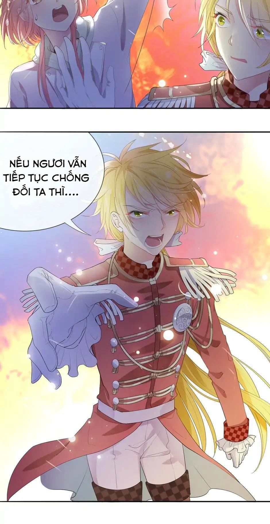 Hiệp Sĩ Của Nữ Hoàng Chapter 30 - Trang 2