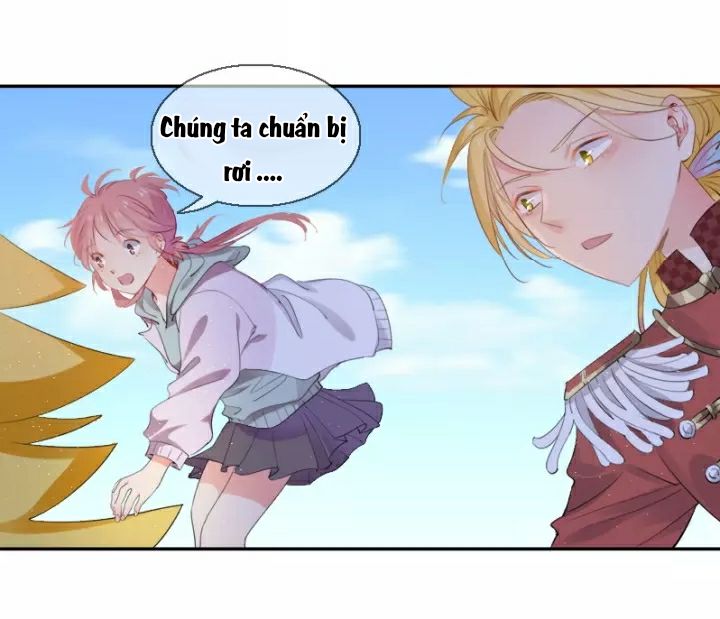 Hiệp Sĩ Của Nữ Hoàng Chapter 29 - Trang 2