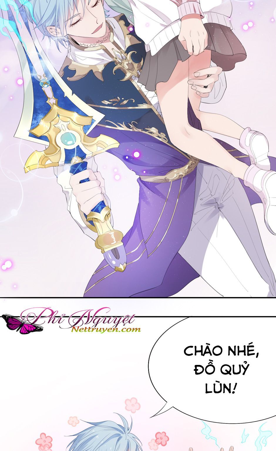 Hiệp Sĩ Của Nữ Hoàng Chapter 22 - Trang 2