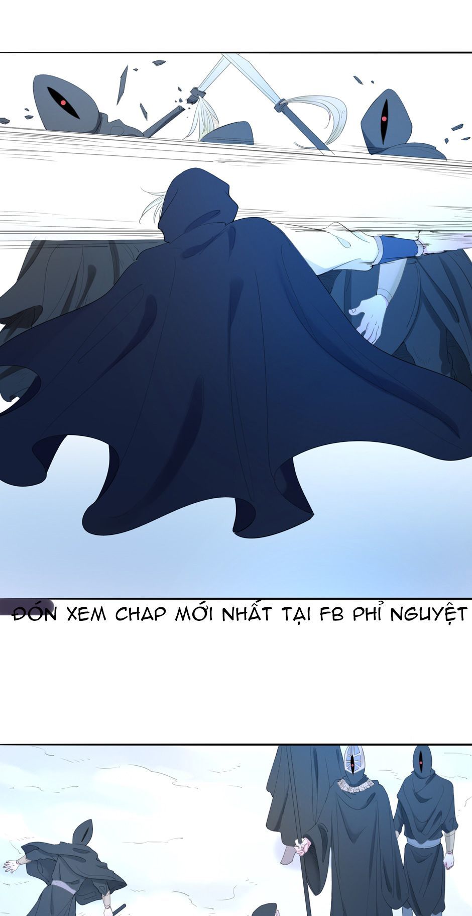 Hiệp Sĩ Của Nữ Hoàng Chapter 8 - Trang 2