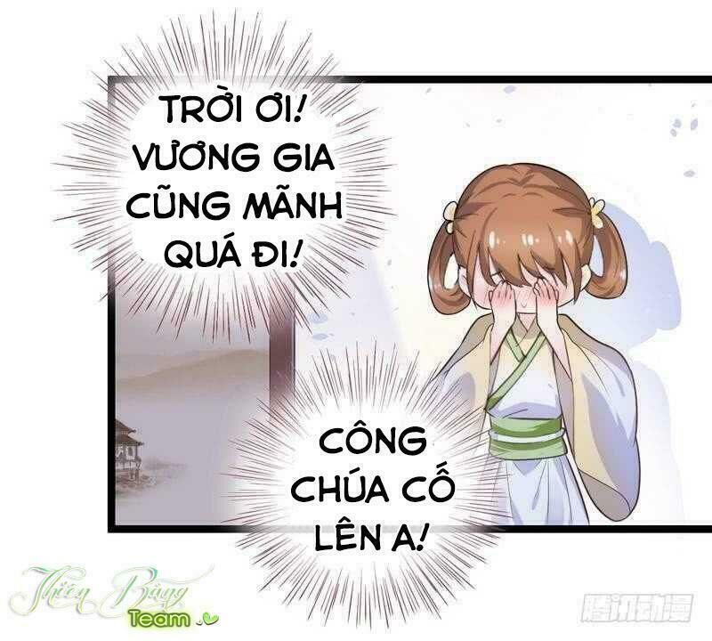 Vương Phi – Âm Động Thiên Hạ Chapter 37 - Trang 2