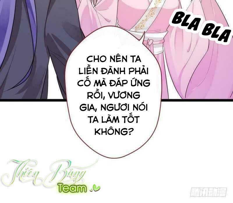 Vương Phi – Âm Động Thiên Hạ Chapter 37 - Trang 2