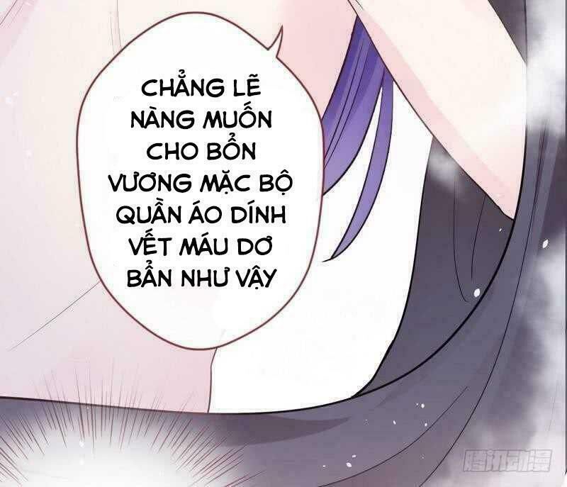 Vương Phi – Âm Động Thiên Hạ Chapter 37 - Trang 2