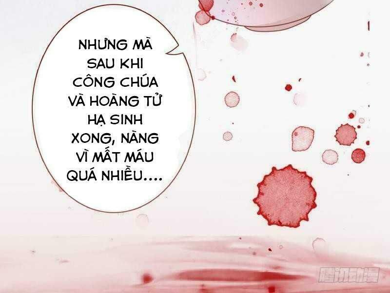 Vương Phi – Âm Động Thiên Hạ Chapter 34 - Trang 2