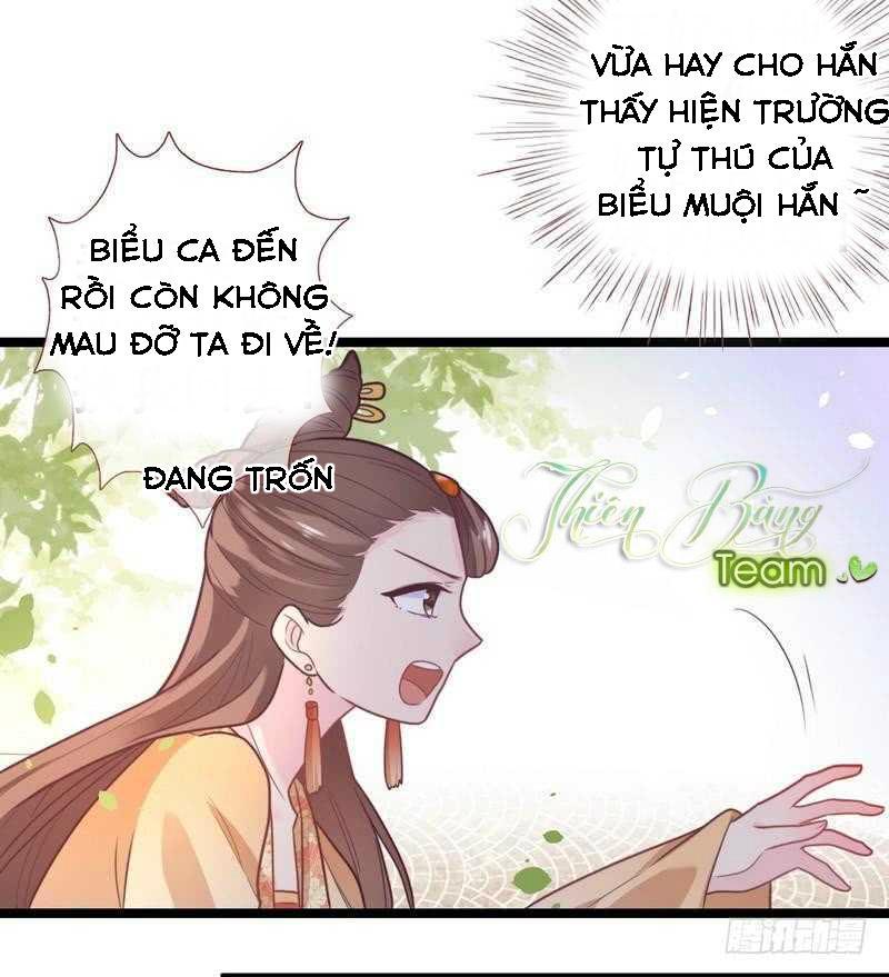 Vương Phi – Âm Động Thiên Hạ Chapter 31 - Trang 2