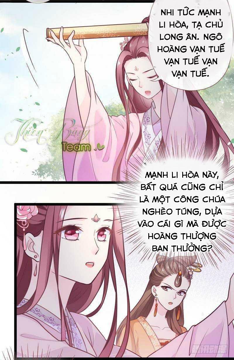 Vương Phi – Âm Động Thiên Hạ Chapter 26 - Trang 2