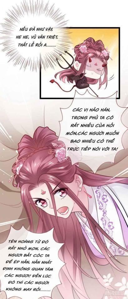 Vương Phi – Âm Động Thiên Hạ Chapter 19 - Trang 2