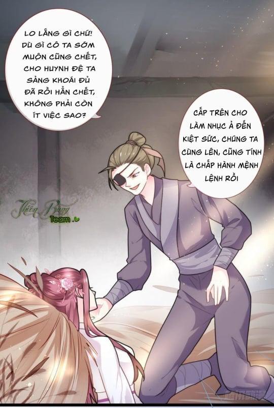 Vương Phi – Âm Động Thiên Hạ Chapter 19 - Trang 2