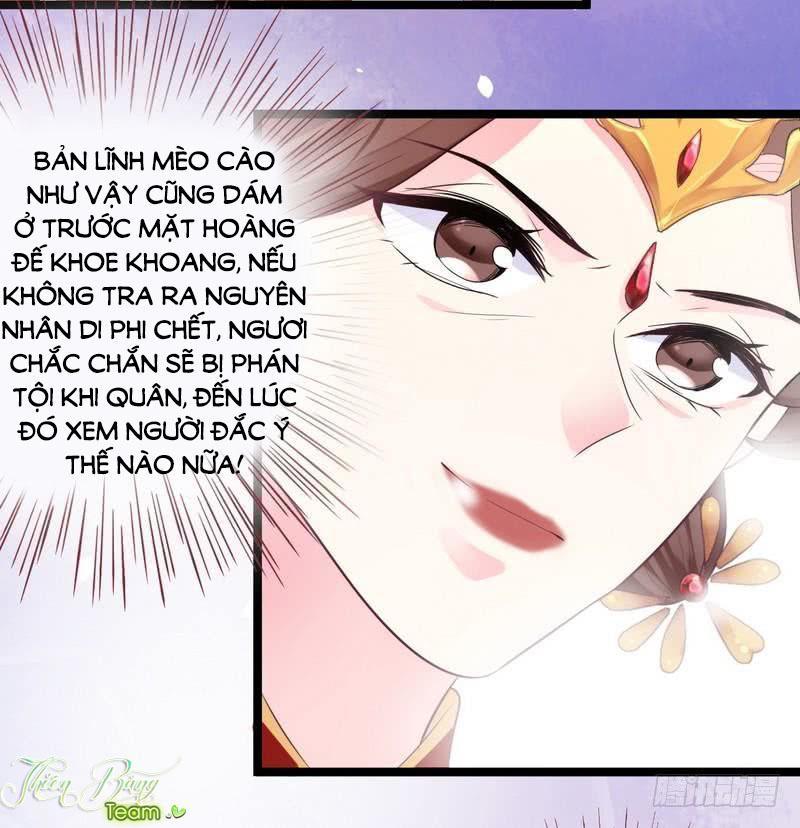 Vương Phi – Âm Động Thiên Hạ Chapter 17 - Trang 2