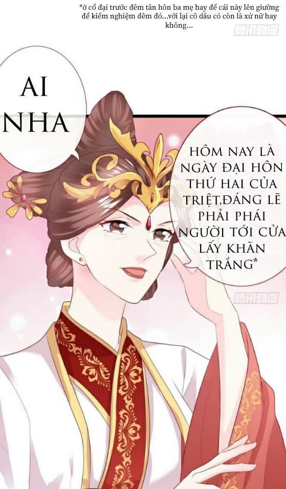 Vương Phi – Âm Động Thiên Hạ Chapter 14 - Trang 2