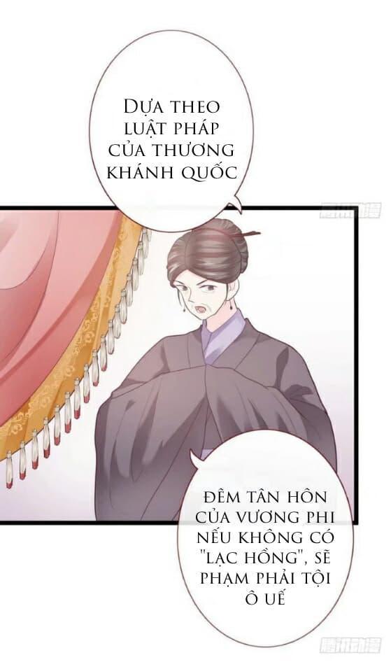 Vương Phi – Âm Động Thiên Hạ Chapter 14 - Trang 2