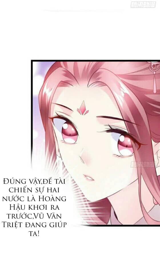 Vương Phi – Âm Động Thiên Hạ Chapter 14 - Trang 2