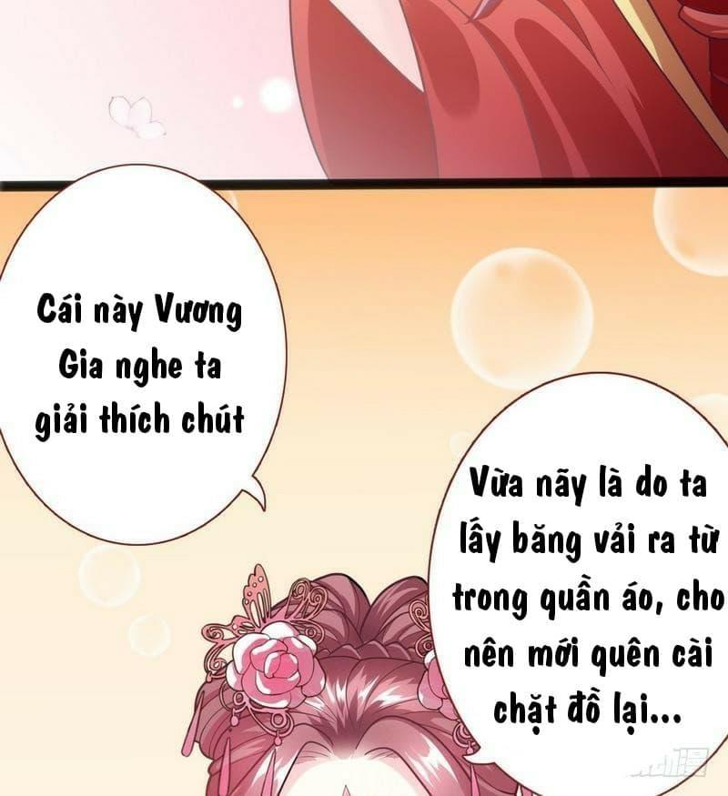 Vương Phi – Âm Động Thiên Hạ Chapter 11 - Trang 2