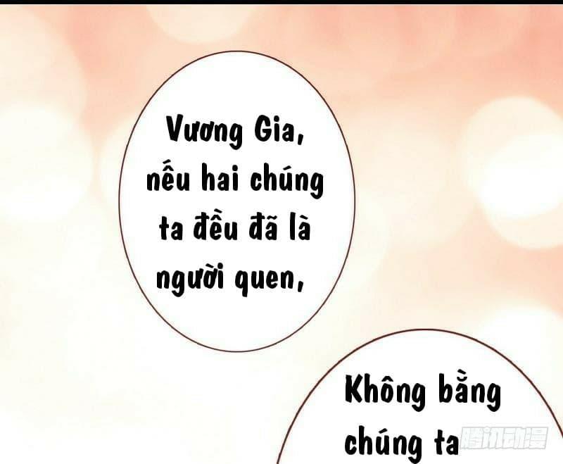 Vương Phi – Âm Động Thiên Hạ Chapter 11 - Trang 2