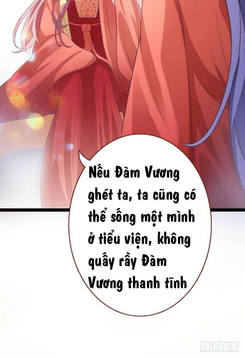 Vương Phi – Âm Động Thiên Hạ Chapter 11 - Trang 2