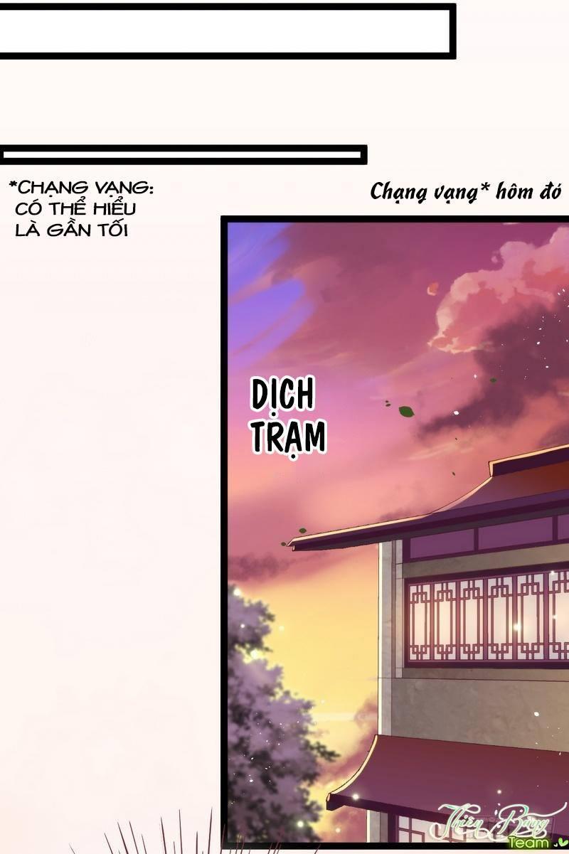 Vương Phi – Âm Động Thiên Hạ Chapter 10 - Trang 2