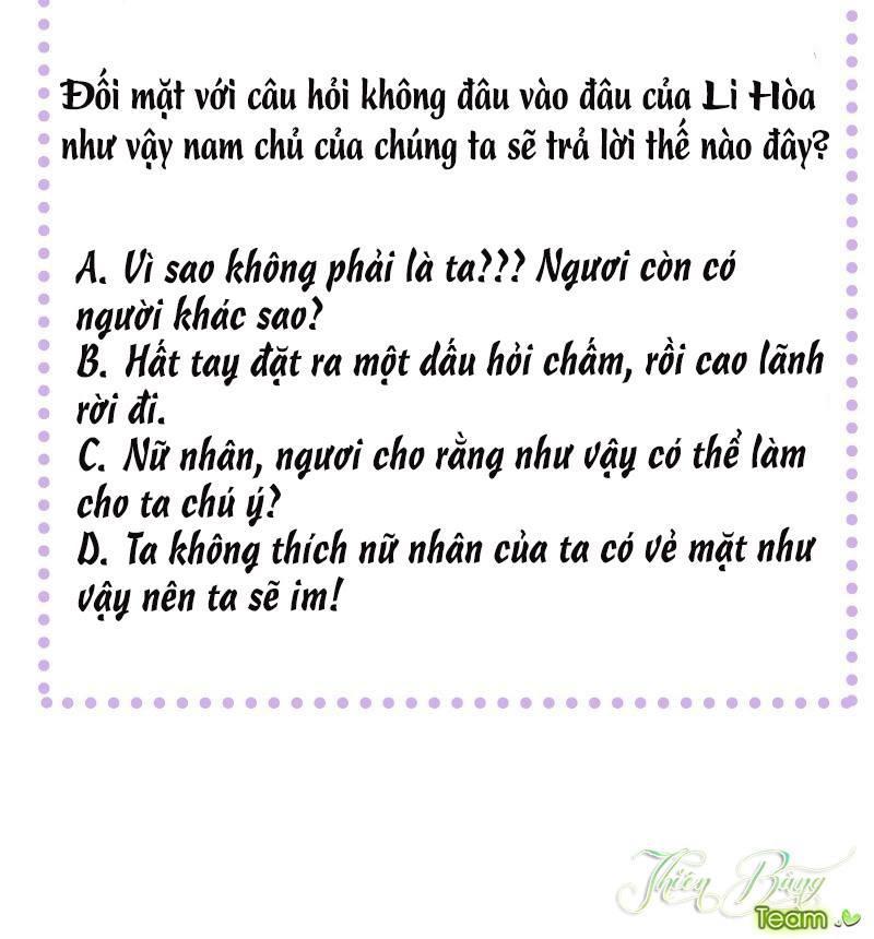 Vương Phi – Âm Động Thiên Hạ Chapter 7 - Trang 2