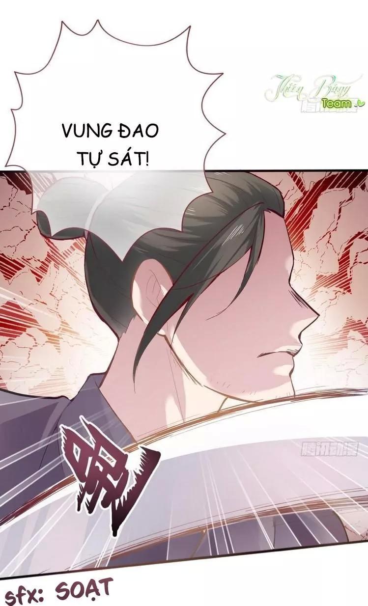 Vương Phi – Âm Động Thiên Hạ Chapter 6.1 - Trang 2