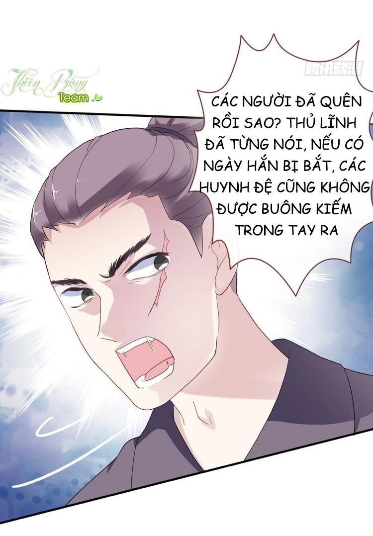 Vương Phi – Âm Động Thiên Hạ Chapter 5 - Trang 2