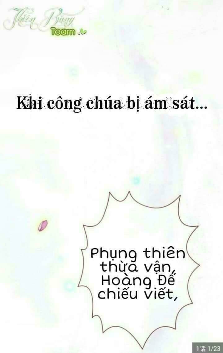 Vương Phi – Âm Động Thiên Hạ Chapter 0 - Trang 2