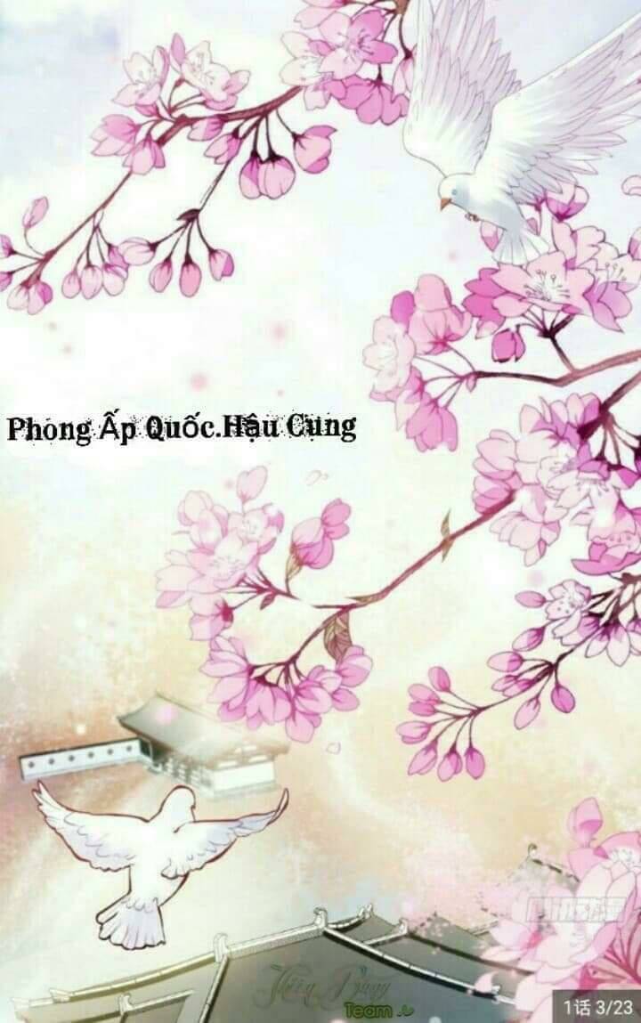 Vương Phi – Âm Động Thiên Hạ Chapter 0 - Trang 2