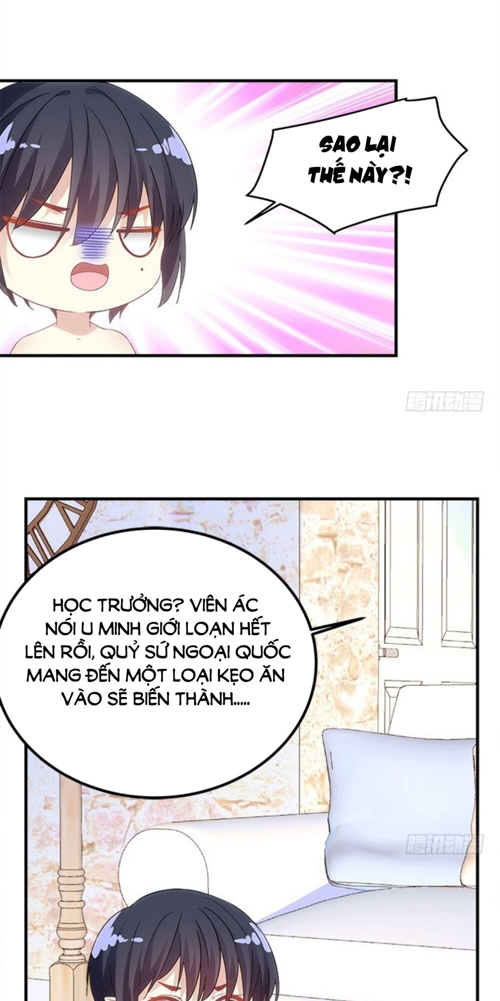 Ám Dạ Vô Thường Chapter 84 - Trang 2